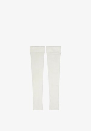 On, PERFORMANCE ARM SLEEVES UNISEX - Manchon - white white