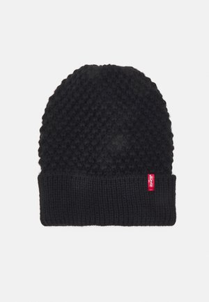 Levi's® CLASSIC BEANIE - Berretto - black