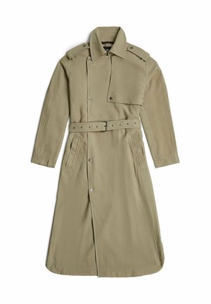 G-STAR, FLUID - Trenchcoat - ensis green