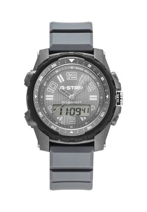 G-STAR, OPS01 - Digitálne hodinky - grey
