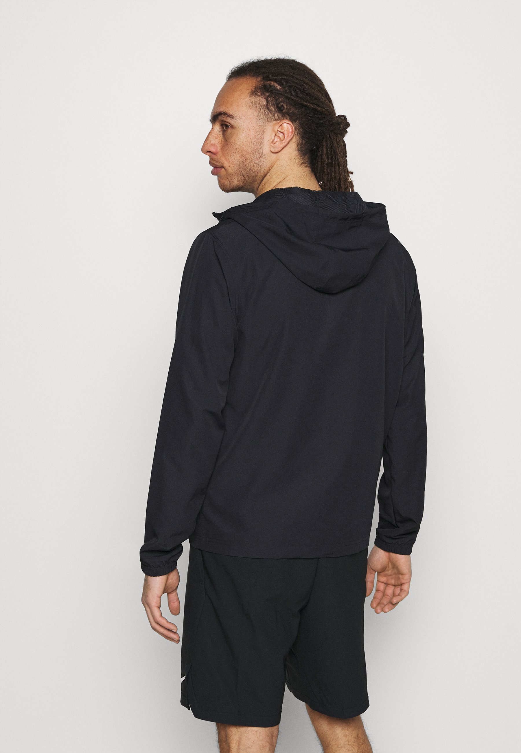 Under Armour Sportstyle Windbreaker Jacket - Black - Size - S