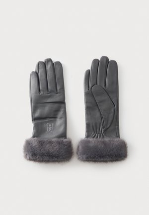 By Malene Birger, GENNA - Gloves - blue-grey