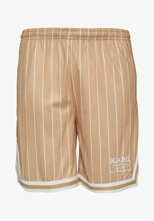 Shorts - sand/white