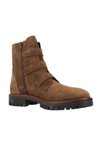Alpe Botines con plataforma - marron