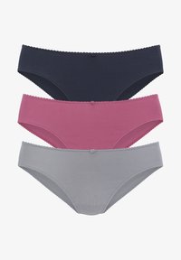 Niet geselecteerd, blau beere navy