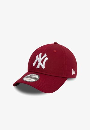 New Era LEAGUE ESSENTIAL 9TWENTY® UNISEX - Casquette - red