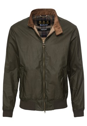 Barbour ROYSTON - Bomberjacke - oliv