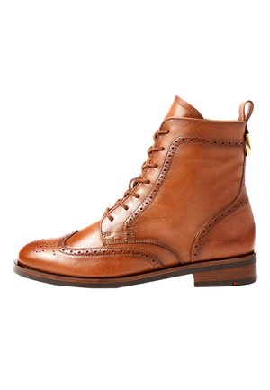 KLASSISCHE  - Veterboots - brown