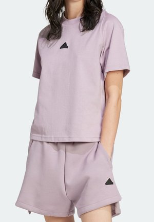 Basic T-shirt - pink