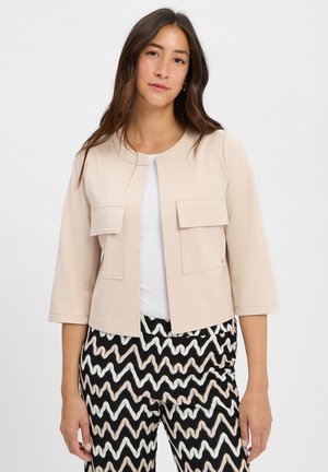 Leichte Jacke - beige
