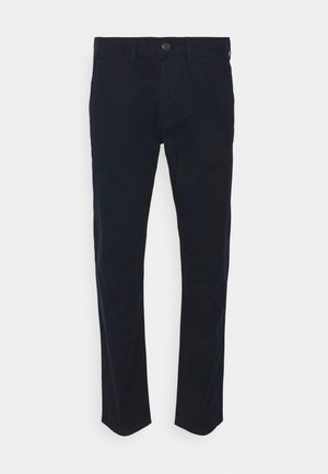 Chinos - dark blue