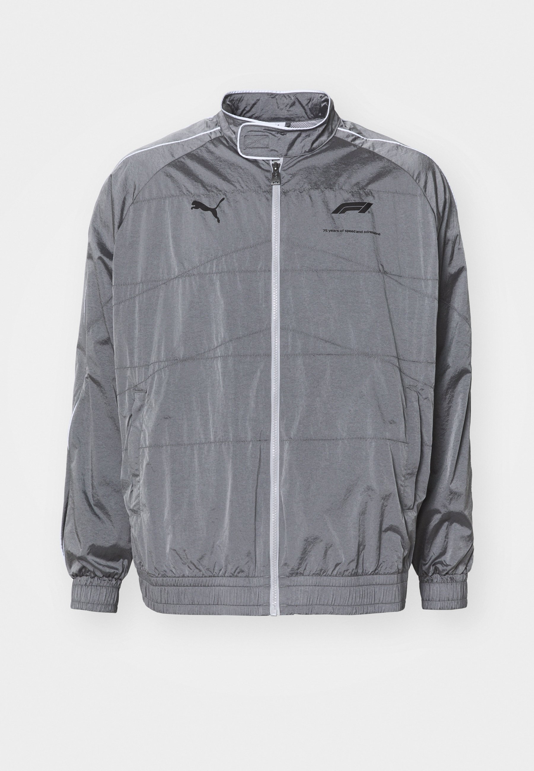 specialguest v2 track jacket グレー V2 SIDELINE TRACK JACKET – SPECIALGUEST®