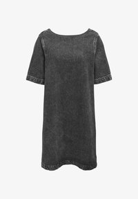 Sélectionné, dark grey denim