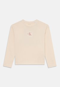 Calvin Klein Jeans - Bluzka z długim rękawem