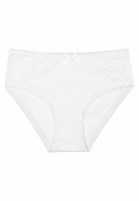 MINOTI 10 PACK KNICKERS  - Kratke gaće - white pink