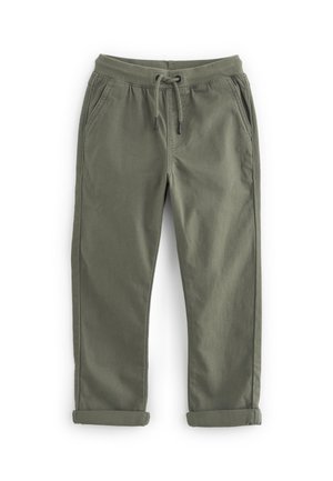 WAIST PULL ON  - Jogginghose - khaki green