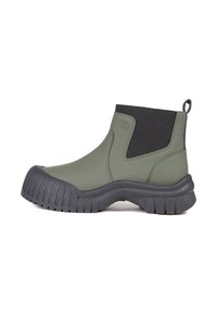 Miriade Stivali di gomma - verde militare