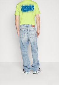 Diesel Löst sittande jeans - light blue