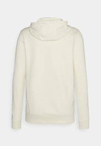 HUGO DARATSCHI - Sweatshirt com capuz - natural