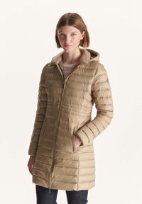 JOTT VERO - Abrigo de plumas - beige
