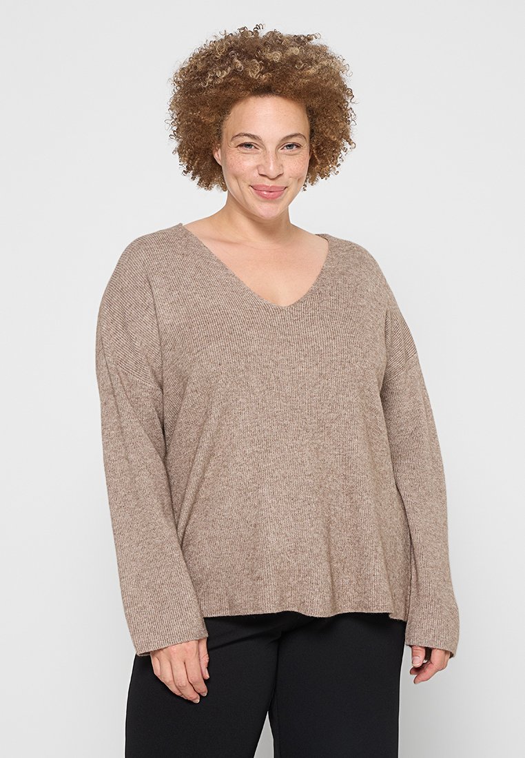 Only Trui grijs Only Trui grijs