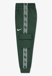 Nike Sportswear JOGGER TAPING UNISEX SET - Hoodie - fir
