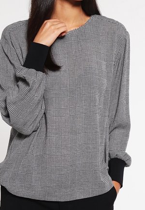 Longsleeve - black