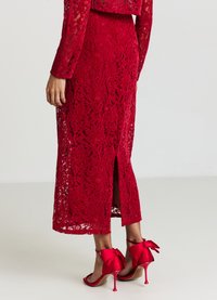 Calliope Maxirock - rosso india