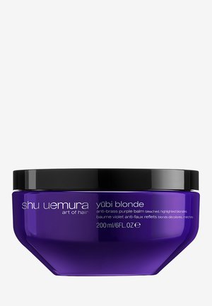 YUBI BLONDE NEUTRALIZING TREATMENT - Hair treatment - -