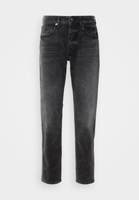 TROY  - Straight leg jeans - black
