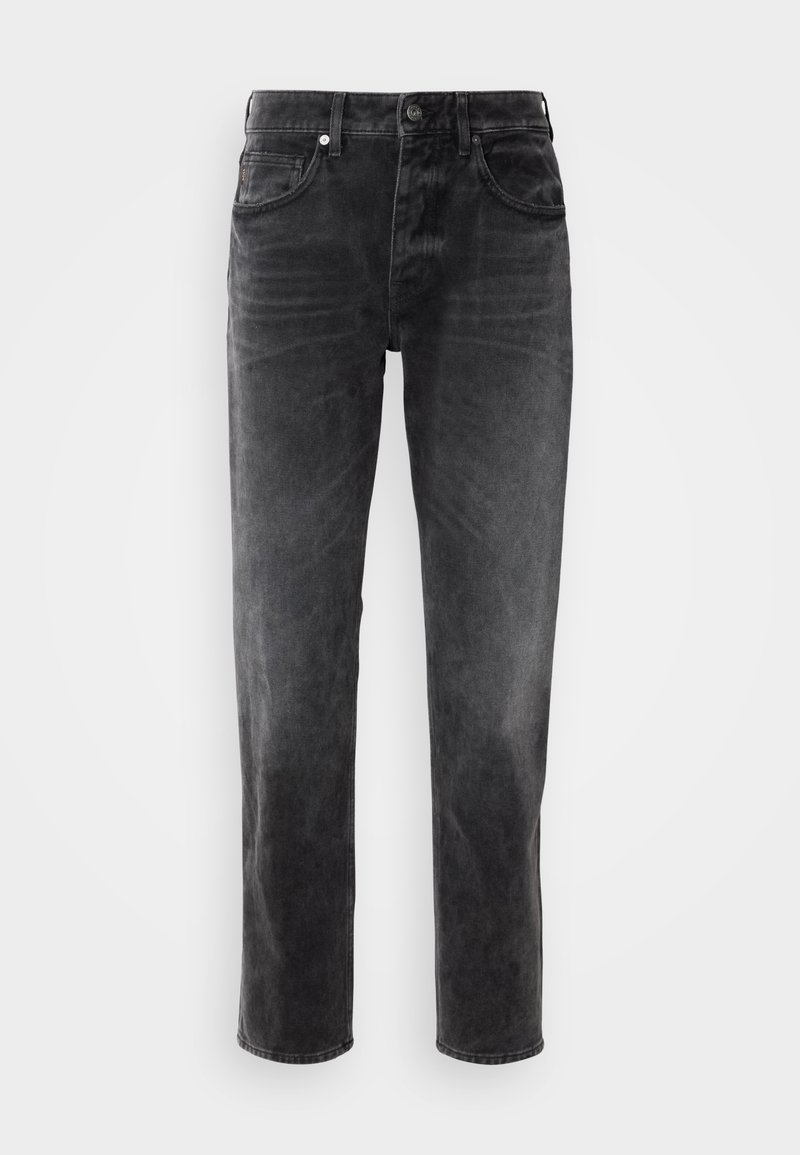 Boss Straight leg jeans zwart
