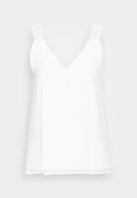 Não selecionado, off white