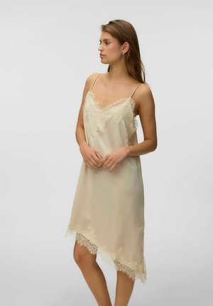 Vero Moda VMNOVI beżowy