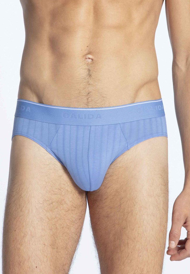 Calida Slip - bonnet blue