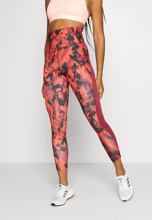 Legging - bordeaux