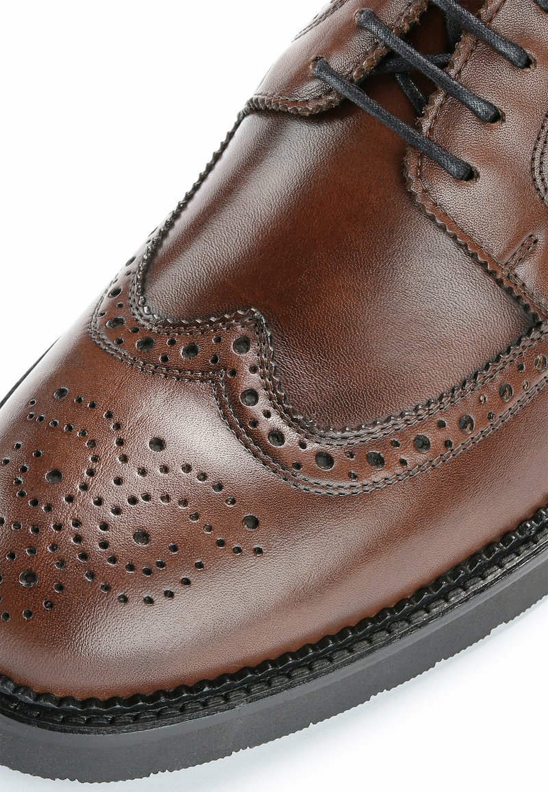 Herren Sneaker | HUGO LUXITYL DERB LTBG Business-Schnürer brown/braun - AP07158 Herren Sneaker | HUGO LUXITYL DERB LTBG Business-Schnürer brown/braun - AP07158