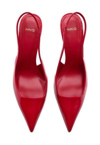 Mango Klassieke pumps - red