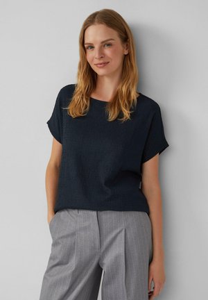T-SHIRT - T-shirt basic - navy