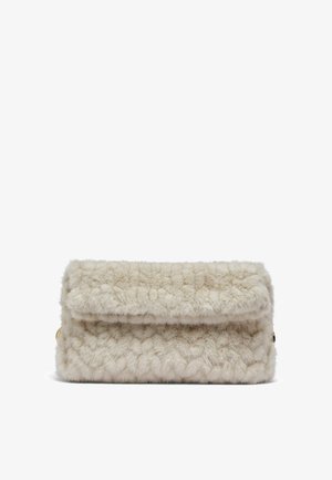 LIU JO, LIU JO RICCY TASCHE AUS KUNSTPELZ - Τσάντα χειρός - x0459