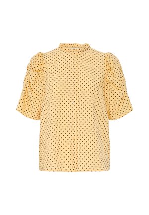 b.young, BYXHAZE BLOUSE - Bluse - flan java dot