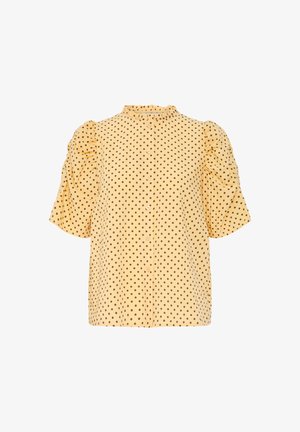 b.young, BYXHAZE BLOUSE - Bluse - flan java dot