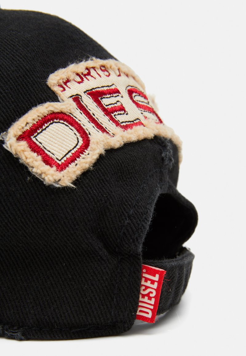 Diesel C BRAFF UNISEX - Cap - 9xx/black - Zalando
