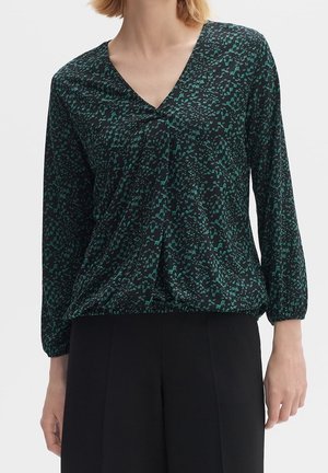 Blouse - black