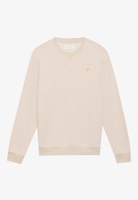 Unselected, tan