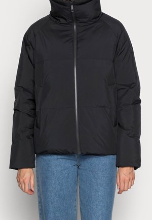 Down jacket - black