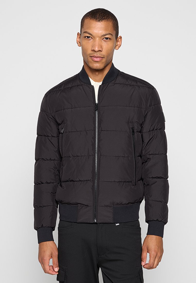 Boss Bomberjacks zwart Boss Bomberjacks zwart