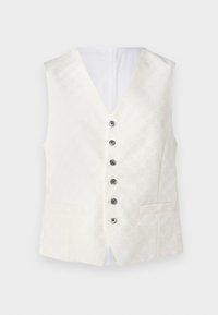 Jakkesæt veste - off white