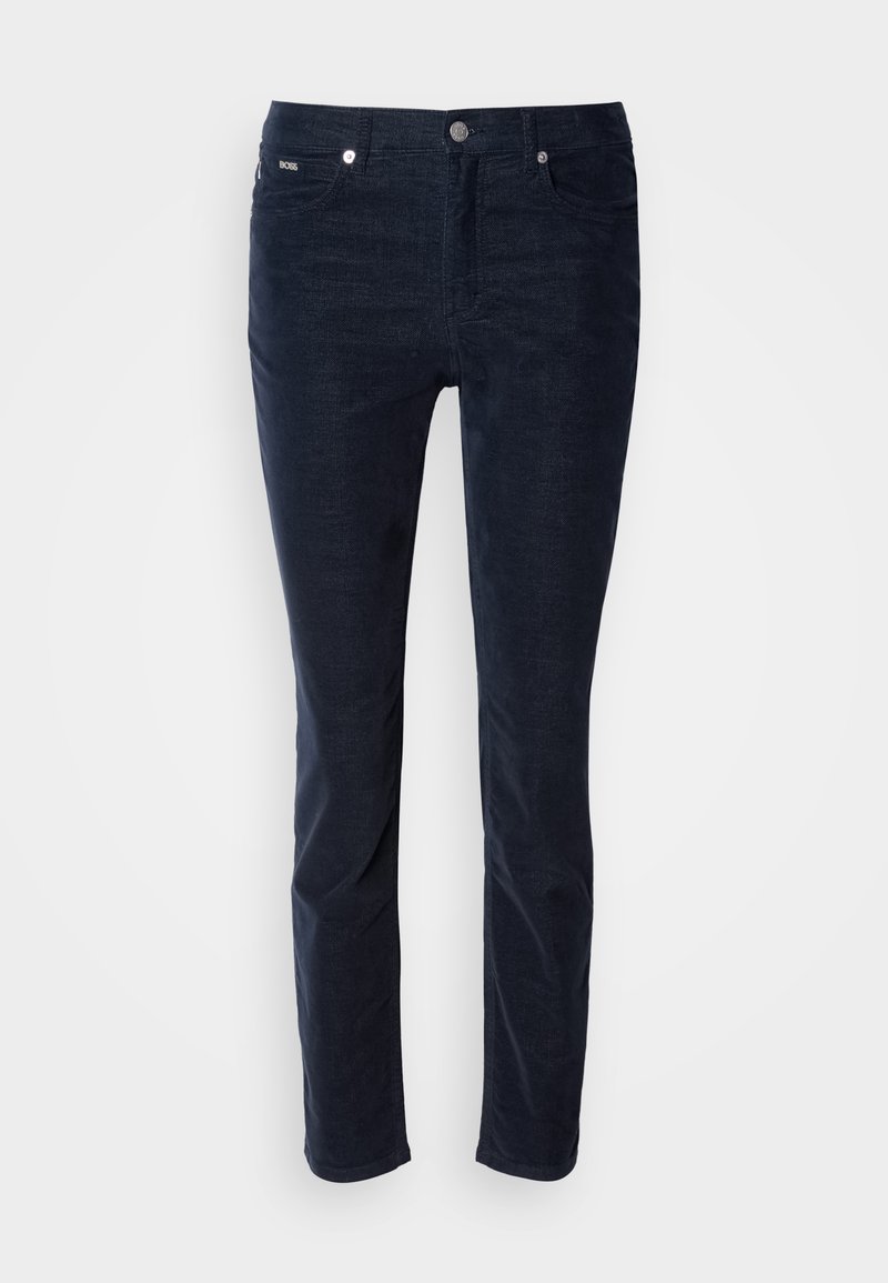 Boss Broek blauw