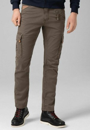 TIMEZONE ROGERTZ - Jeans Slim Fit - grau