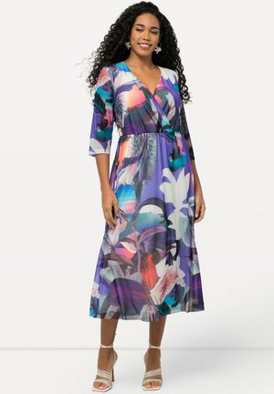 Ulla Popken Jurk - -